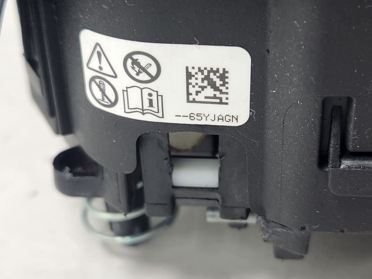 2016 KIA SORENTO Left AIR BAG - 443579 — photo 3