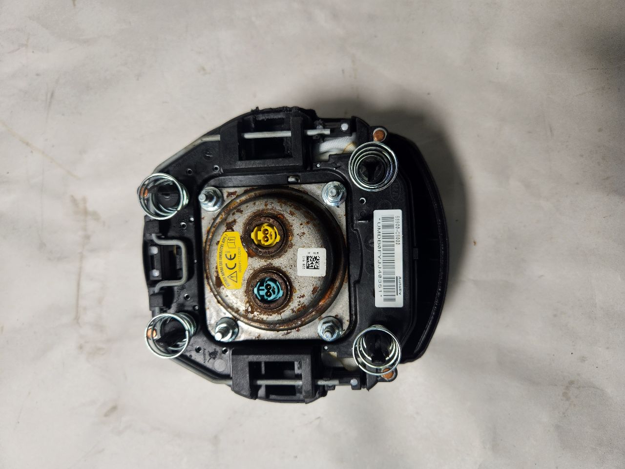 2016 KIA SORENTO Left AIR BAG - 443579 — photo 7