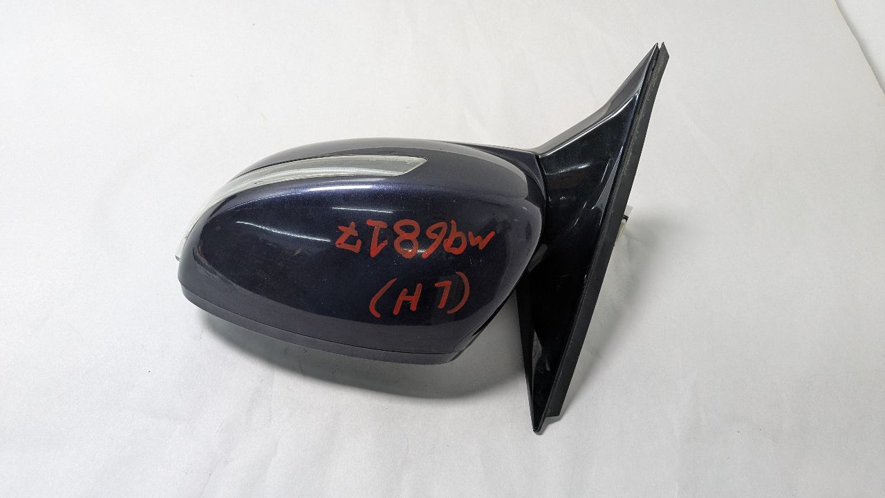 2012 HYUNDAI GENESIS Left SIDE VIEW MIRROR - 443580