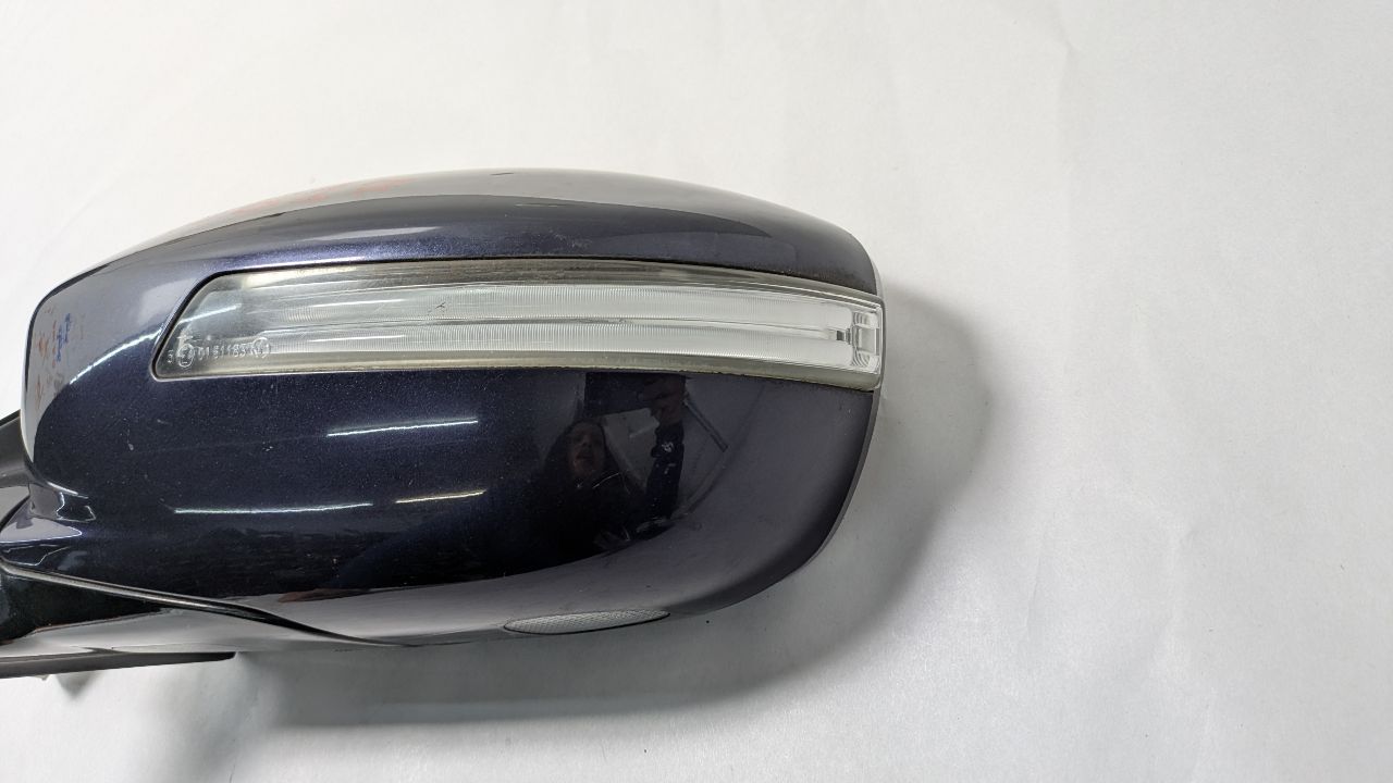 2012 HYUNDAI GENESIS Left SIDE VIEW MIRROR - 443580 — photo 3