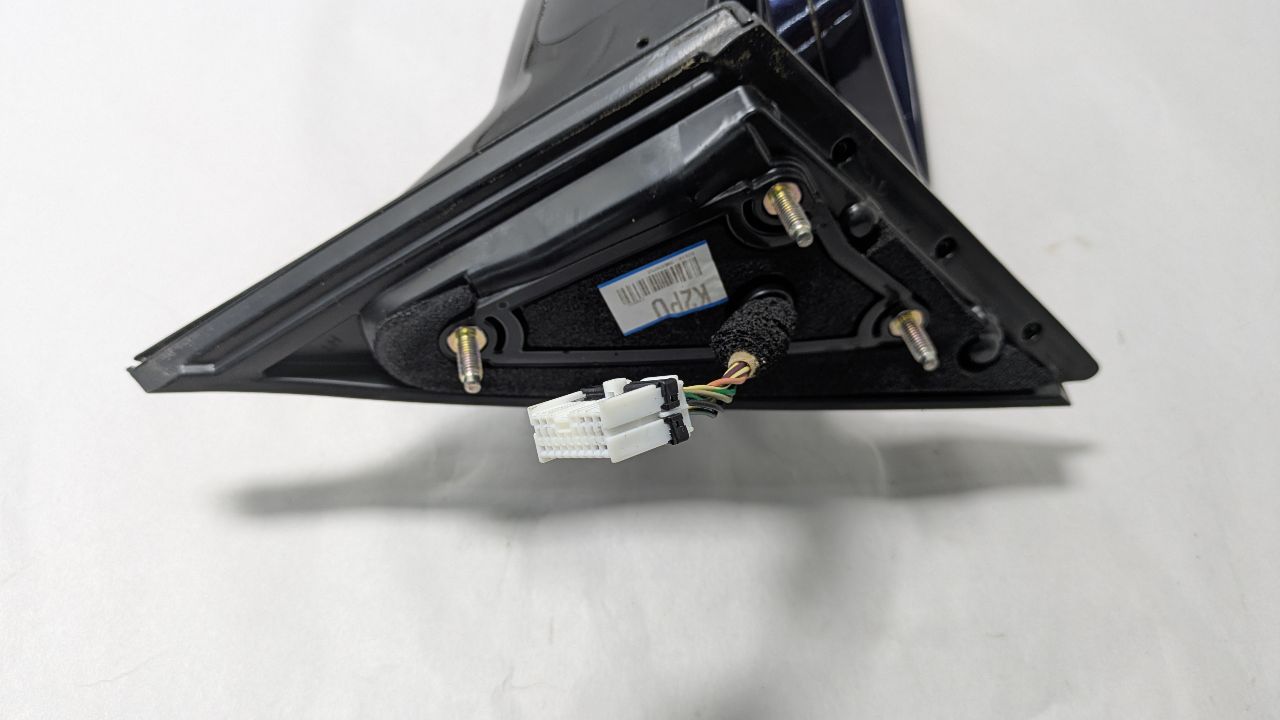 2012 HYUNDAI GENESIS Left SIDE VIEW MIRROR - 443580 — photo 4