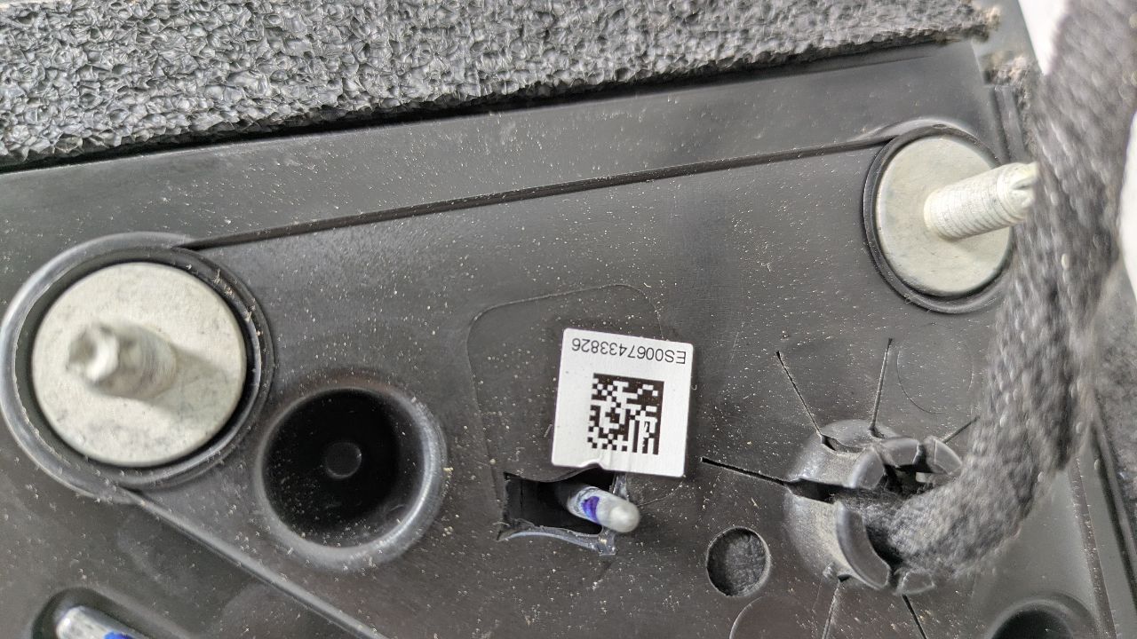 2020 NISSAN PATHFINDER Right SIDE VIEW MIRROR - 443589 — photo 4