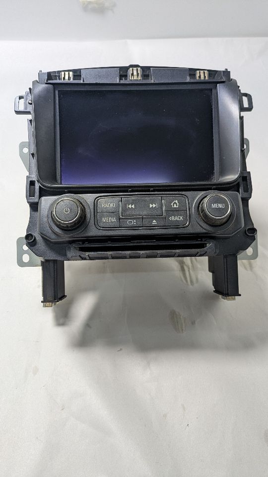 2015 CHEVROLET TAHOE Radio Audio - 443590