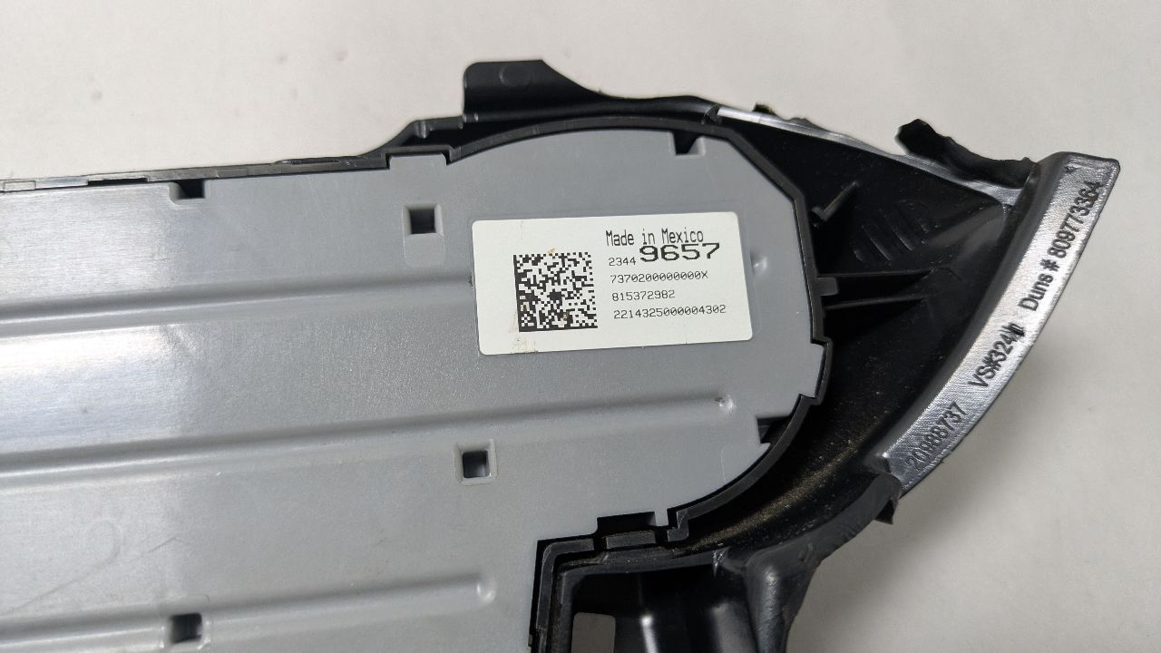 2015 CHEVROLET TAHOE TEMP CONTROL - 443591 — photo 3