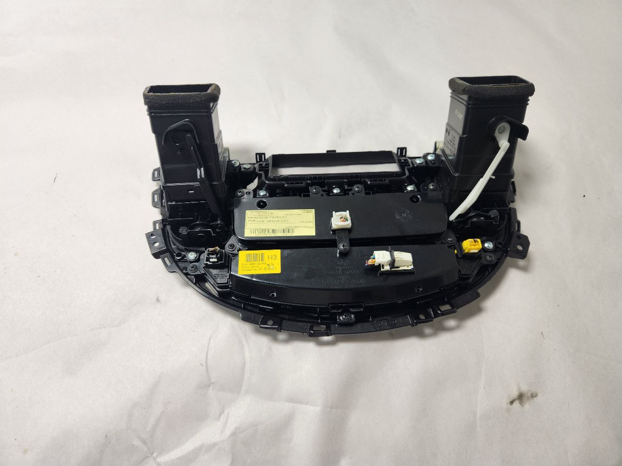 2012 HYUNDAI GENESIS Radio Audio - 443592 — photo 3