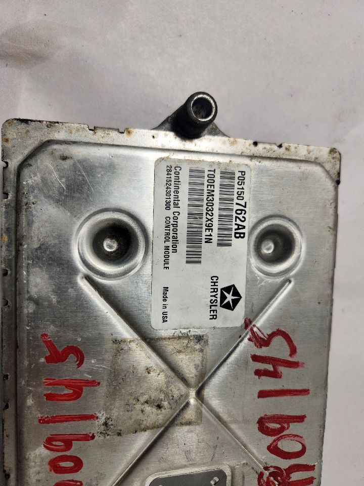 2013 JEEP COMPASS Eng/Motor Cont Mod - 443594 — photo 4