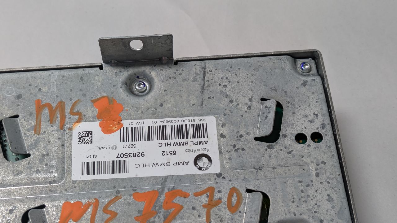 2012 KIA OPTIMA Radio Audio - 443596 — photo 2