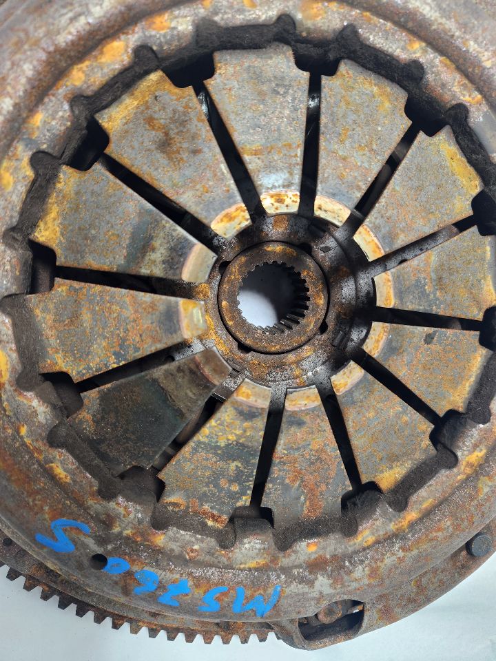 2010 ACURA TSX Flywheel/Flex Plate - 443598 — photo 2