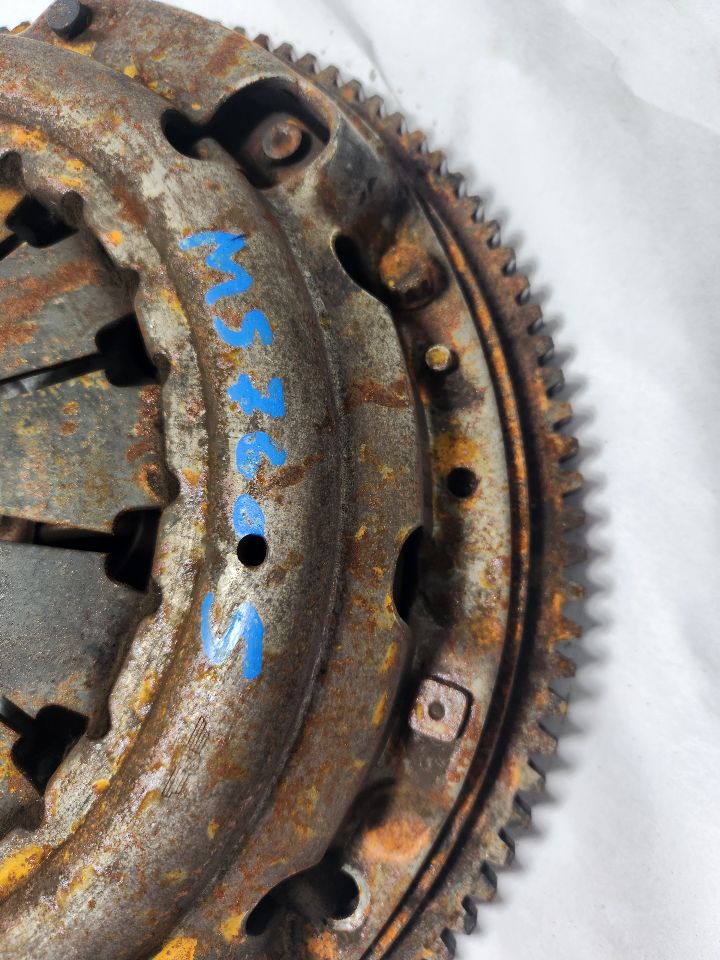 2010 ACURA TSX Flywheel/Flex Plate - 443598 — photo 3