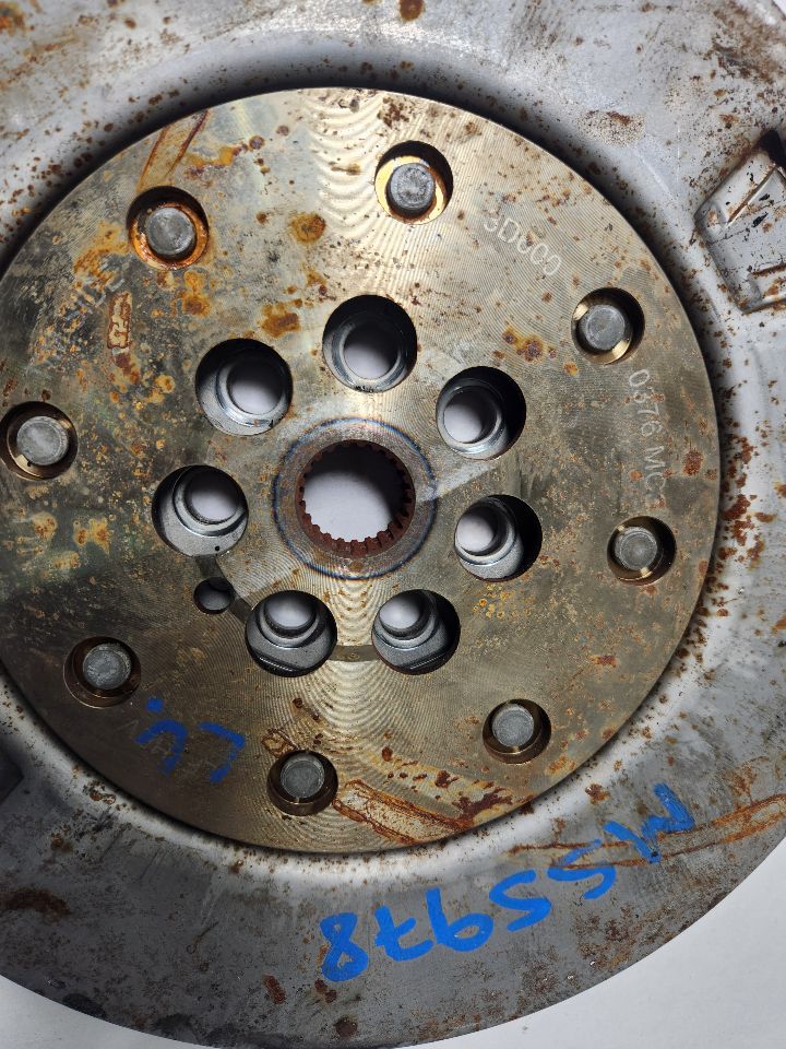 2017 HYUNDAI SONATA Transmiss,Transaxle - 443600 — photo 2