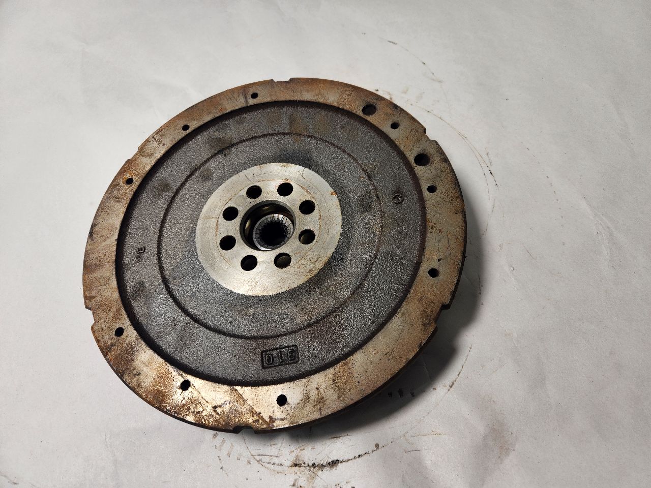 2012 KIA OPTIMA POWER STRG ASSEMBLY - 443601 — photo 3