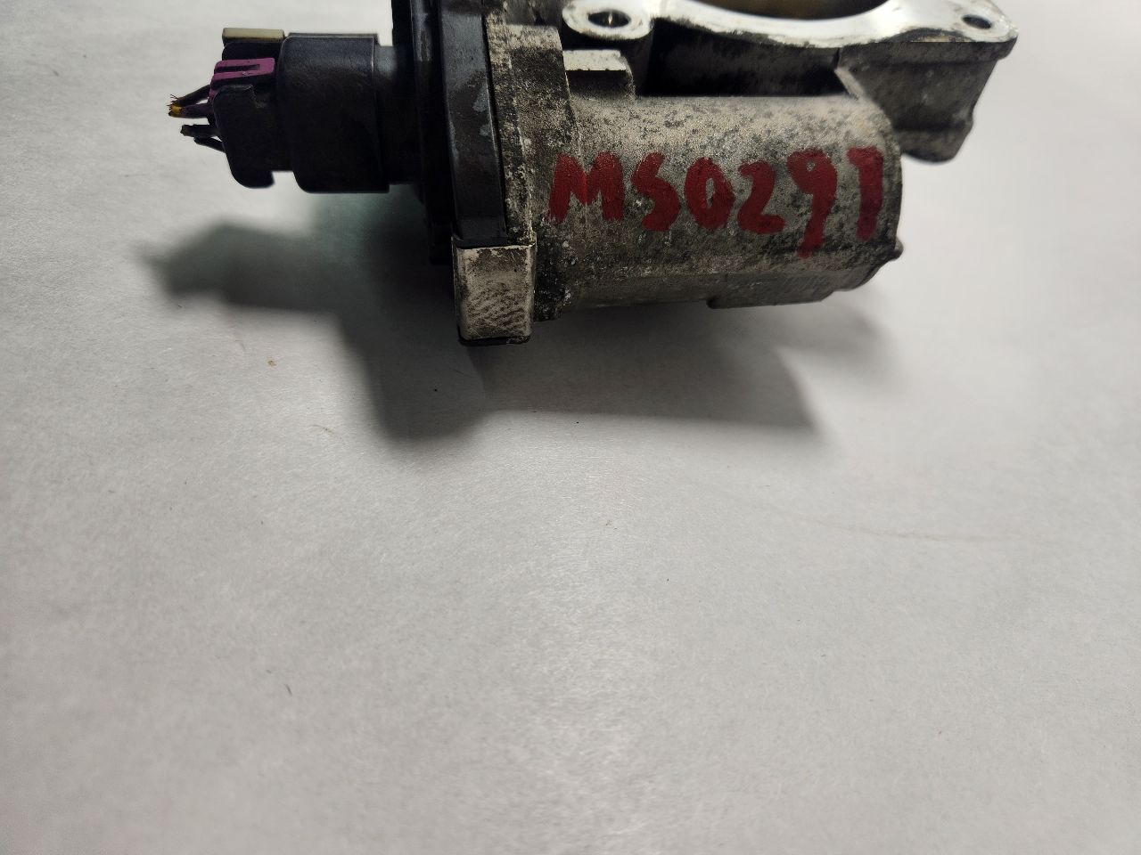 2011 CHEVROLET EQUINOX THROTTLE BODY ASSY - 443606 — photo 2