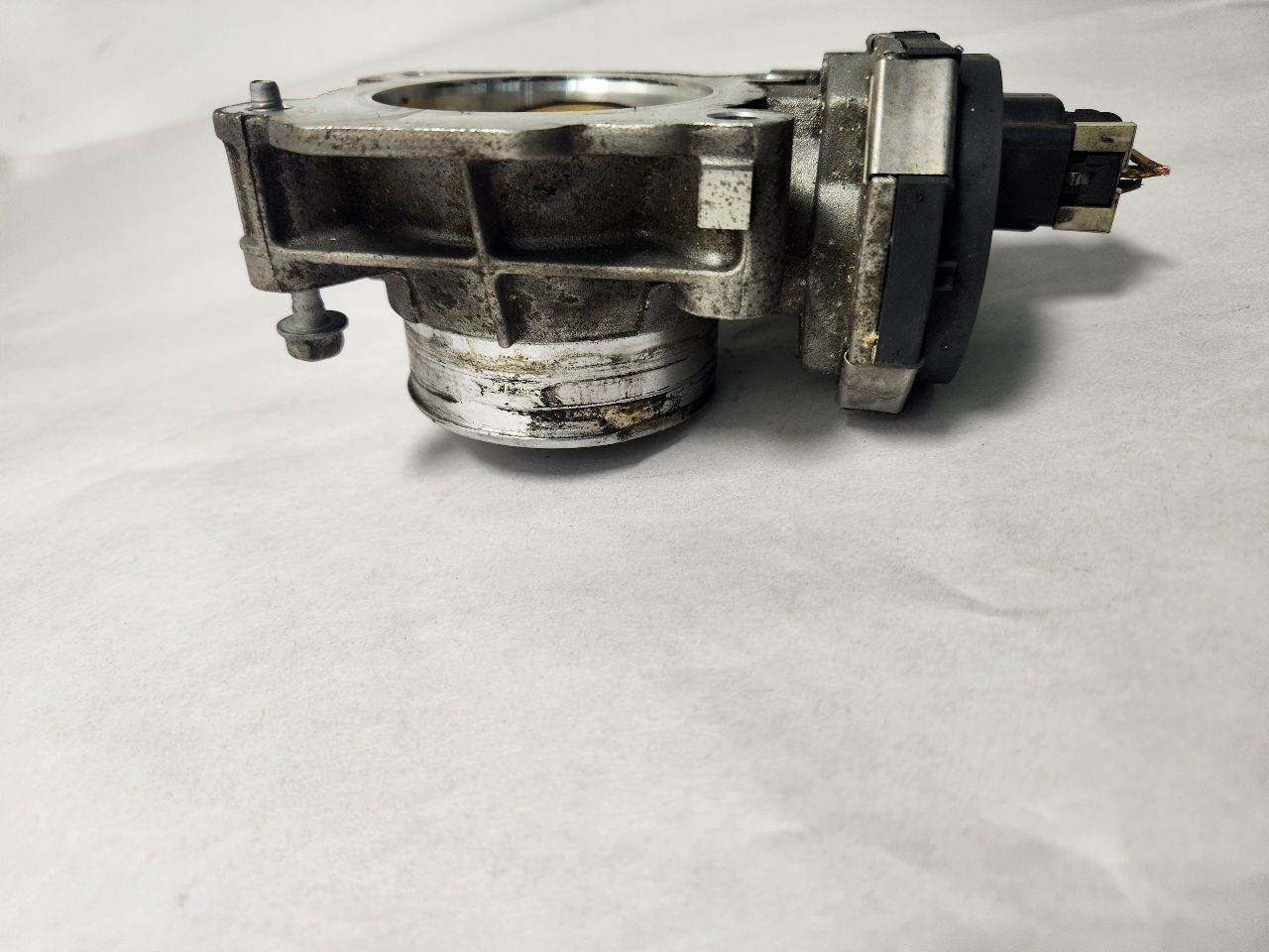 2011 CHEVROLET EQUINOX THROTTLE BODY ASSY - 443606 — photo 3
