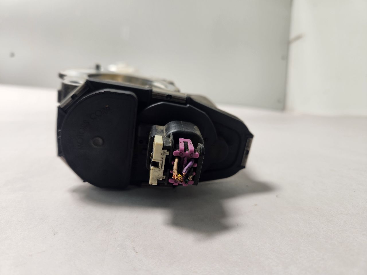2011 CHEVROLET EQUINOX THROTTLE BODY ASSY - 443606 — photo 4