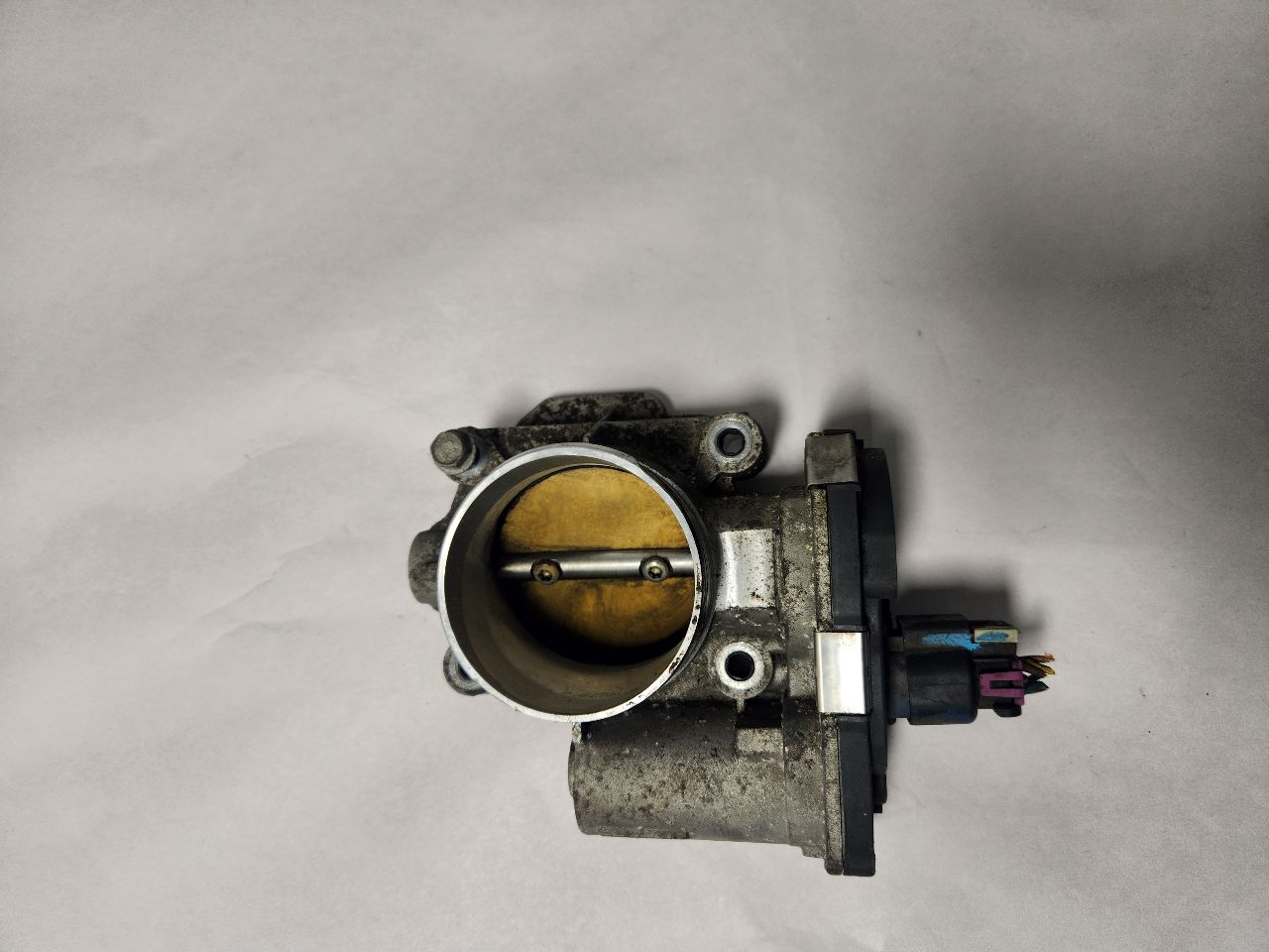 2011 CHEVROLET EQUINOX THROTTLE BODY ASSY - 443606 — photo 6