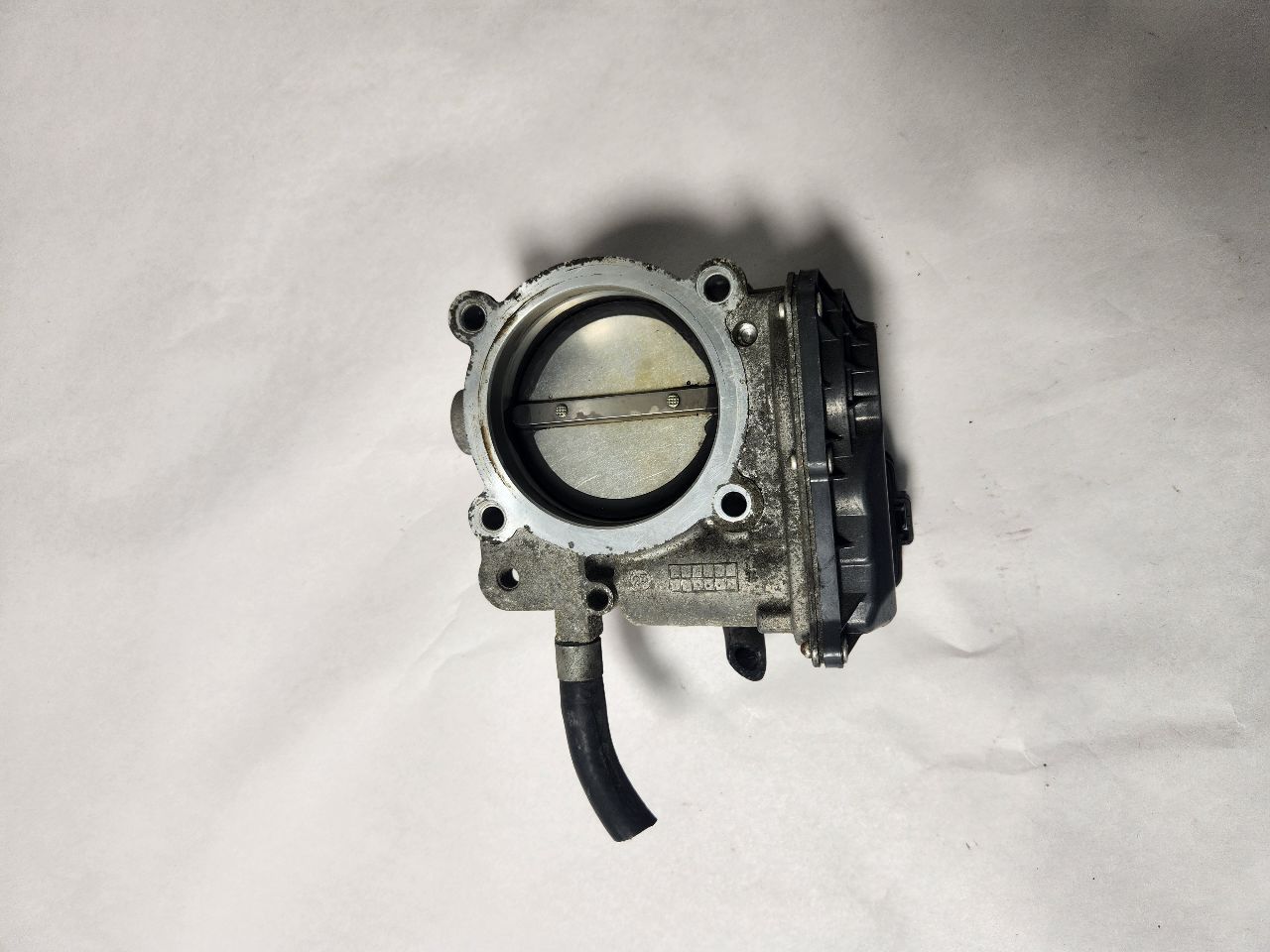 2015 HYUNDAI SANTA FE THROTTLE BODY ASSY - 443608 — photo 6