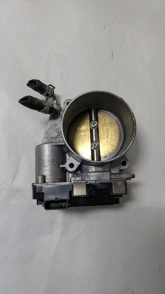 2016 NISSAN MAXIMA THROTTLE BODY ASSY - 443622
