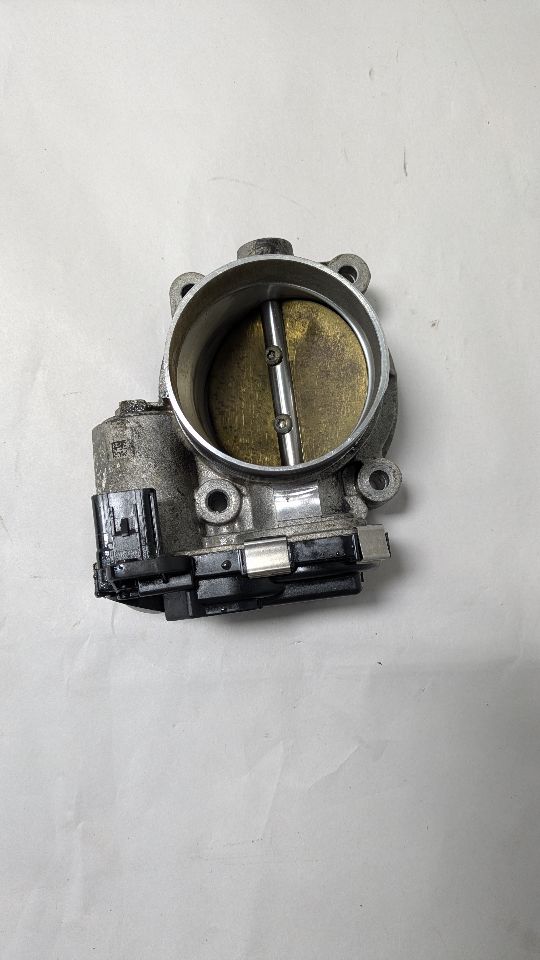 2012 CHEVROLET IMPALA 6 cyl Gas Flex Fuel 3.6 THROTTLE BODY ASSY - 443623