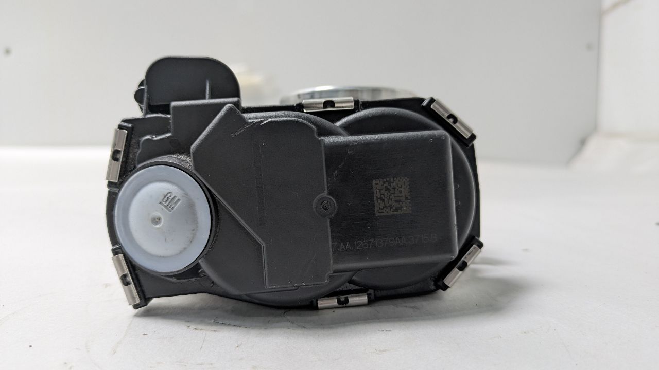 2020 CHEVROLET EQUINOX THROTTLE BODY ASSY - 443626 — photo 2