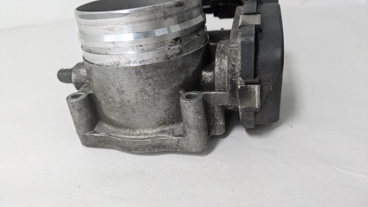 2010 BMW 535i 6cyl Gasoline Turbo 3.0 THROTTLE BODY ASSY - 443635 — photo 3