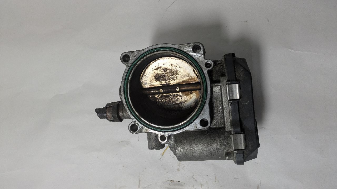 2010 BMW 535i 6cyl Gasoline Turbo 3.0 THROTTLE BODY ASSY - 443635 — photo 6