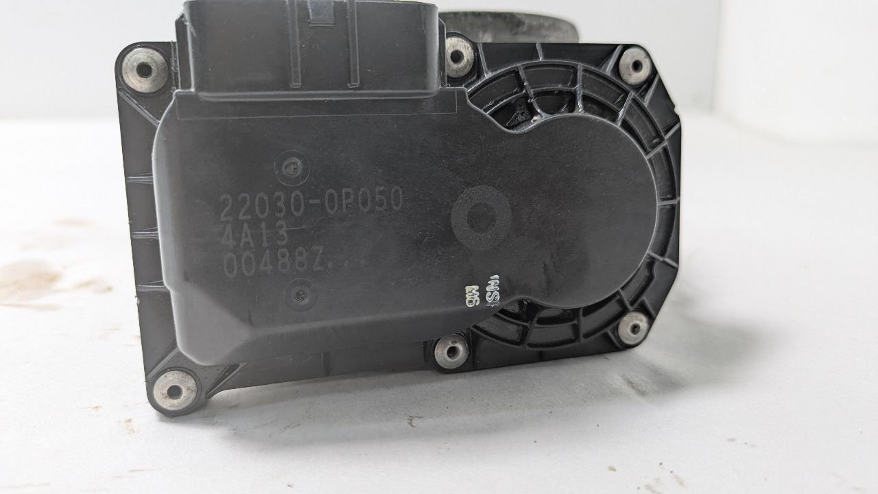2010 TOYOTA HIGHLANDER THROTTLE BODY ASSY - 443637 — photo 3