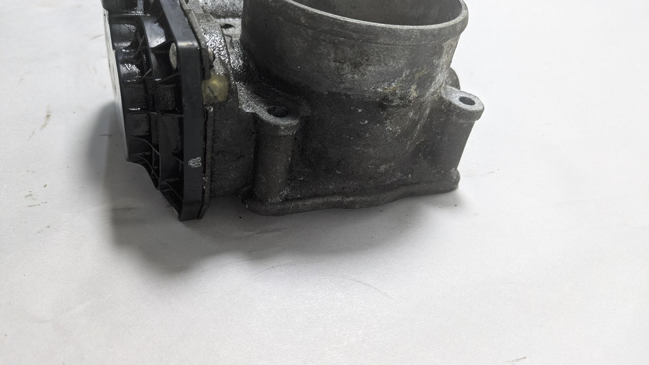 2010 TOYOTA HIGHLANDER THROTTLE BODY ASSY - 443637 — photo 5