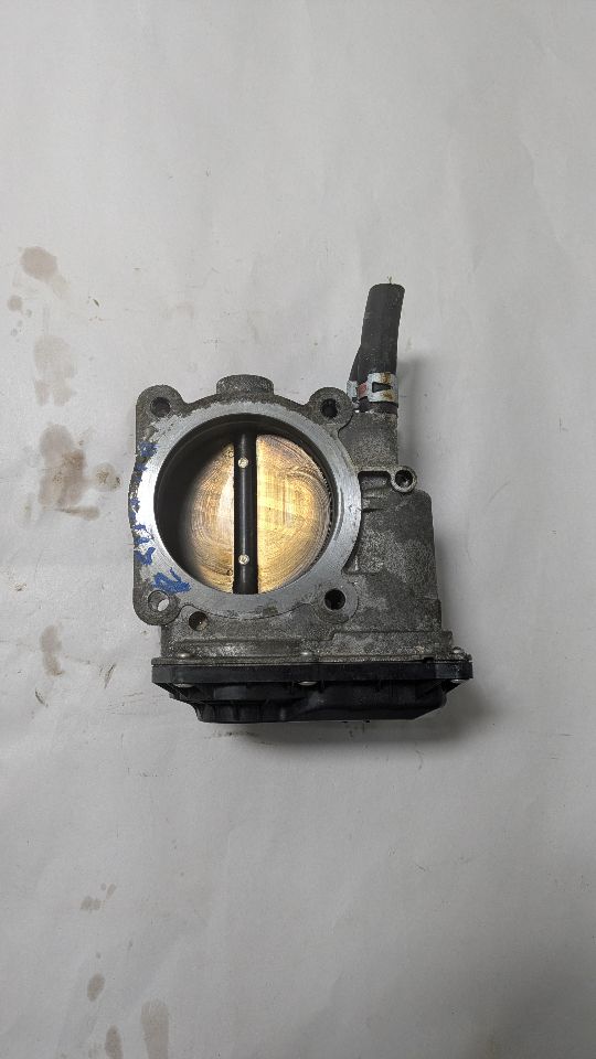 2010 TOYOTA HIGHLANDER THROTTLE BODY ASSY - 443637 — photo 7