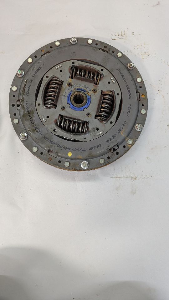2012 KIA OPTIMA POWER STRG ASSEMBLY - 443644 — photo 1