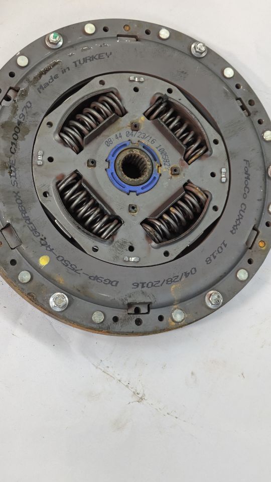 2012 KIA OPTIMA POWER STRG ASSEMBLY - 443644 — photo 2