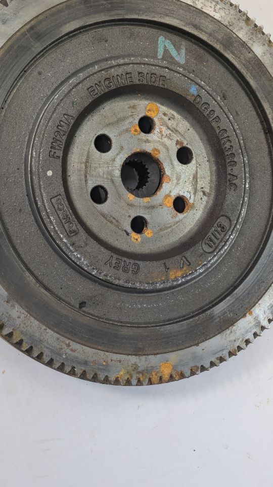 2012 KIA OPTIMA POWER STRG ASSEMBLY - 443648 — photo 2