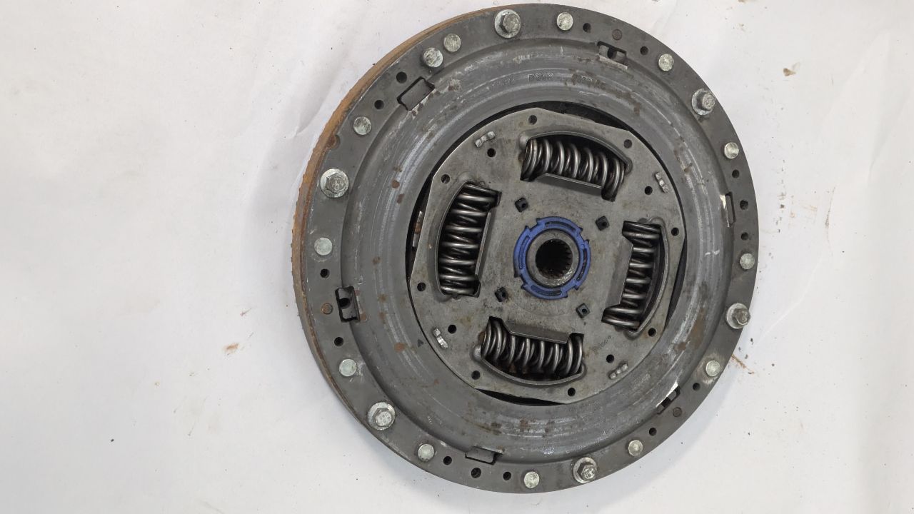 2012 KIA OPTIMA POWER STRG ASSEMBLY - 443648 — photo 3