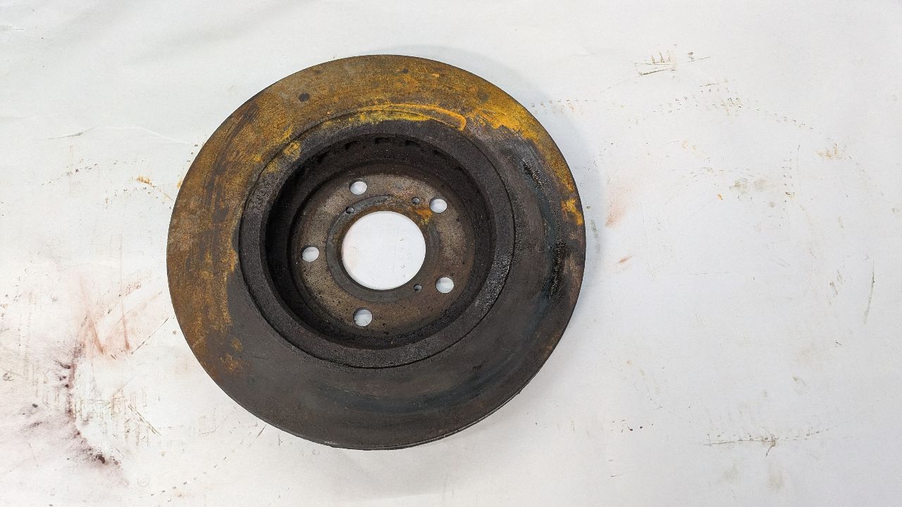 2014 ACURA MDX 3.5L 6cyl Gasoline VVT Flywheel/Flex Plate - 443652