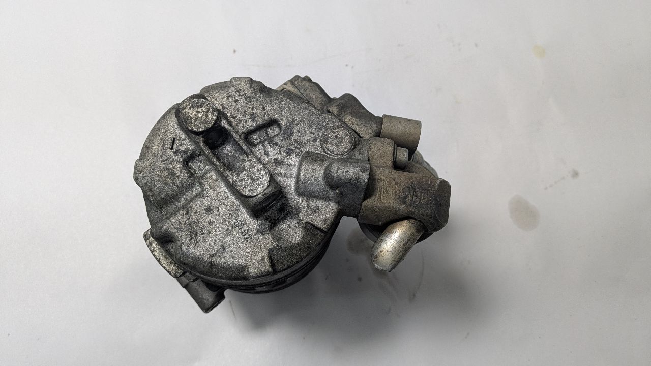 2005 BMW X3 6cyl Gasoline 3.0 AC COMPRESSOR - 443700 — photo 1