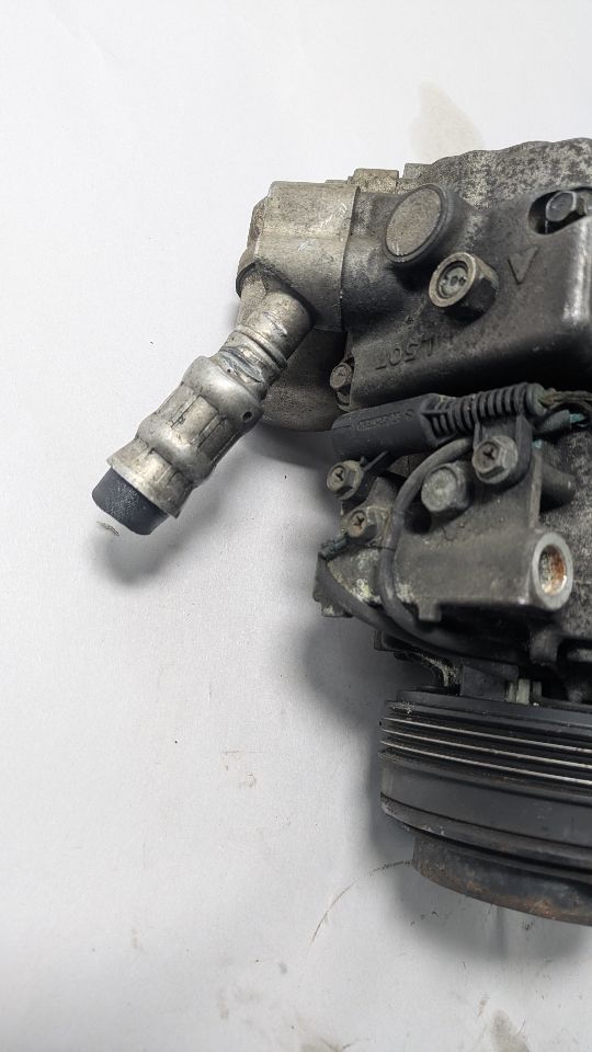 2005 BMW X3 6cyl Gasoline 3.0 AC COMPRESSOR - 443700 — photo 5
