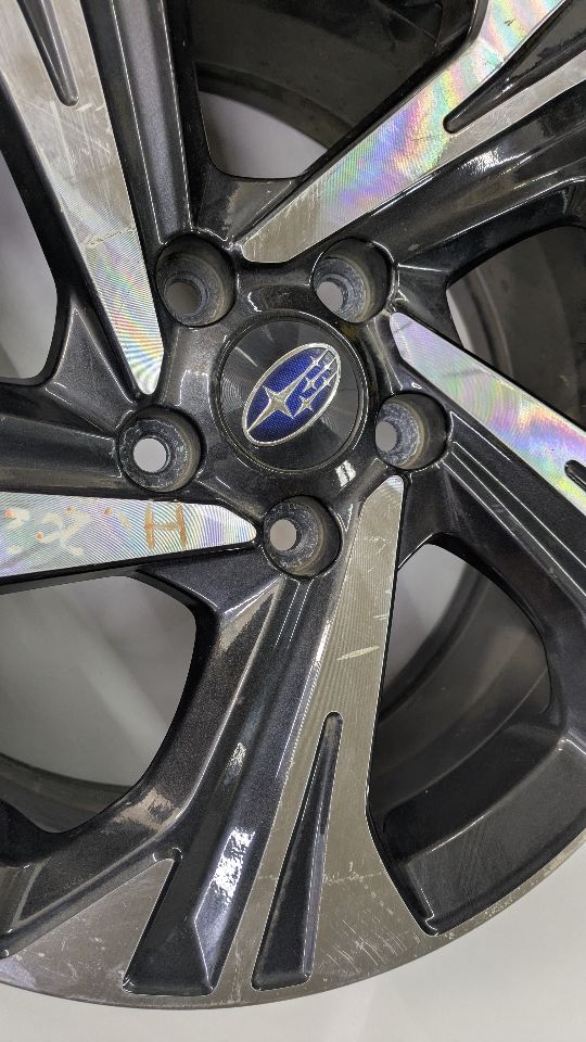 2024 SUBARU XV CROSSTREK WHEEL - 443865 — photo 2