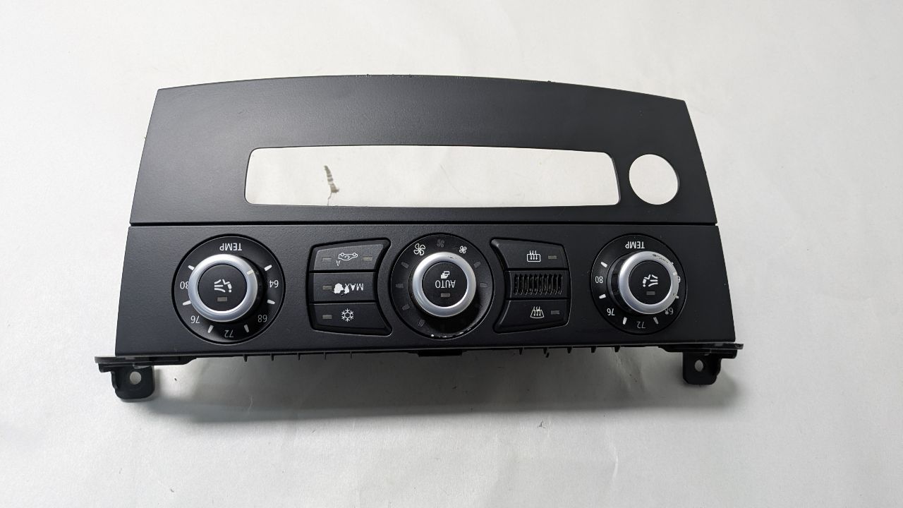 2008 BMW 528i TEMP CONTROL - 443867