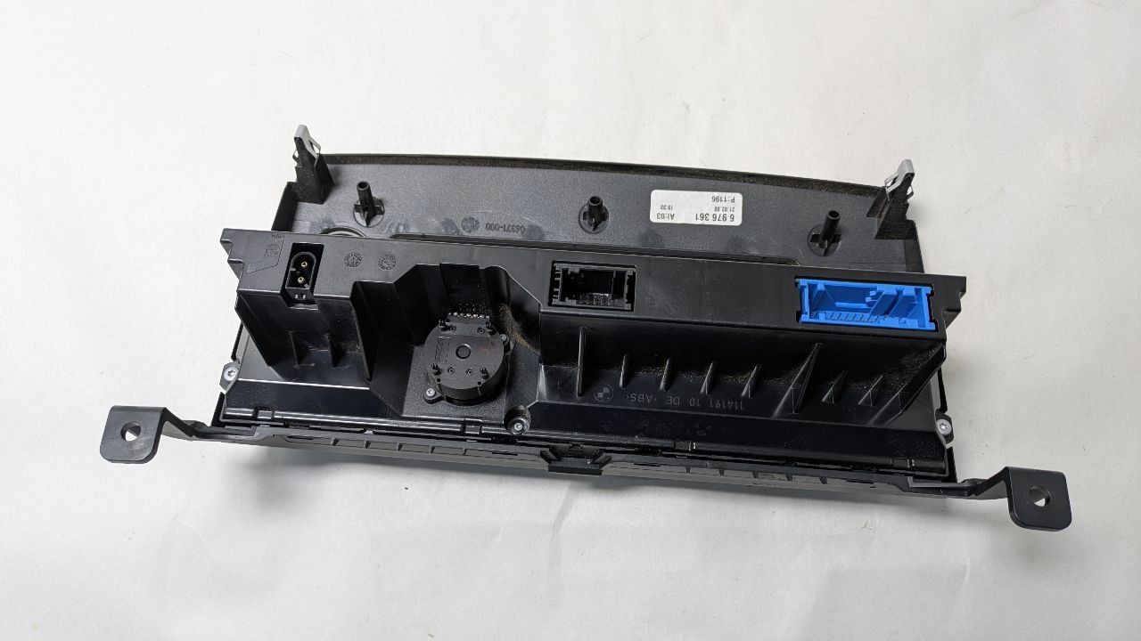 2008 BMW 528i TEMP CONTROL - 443867 — photo 2