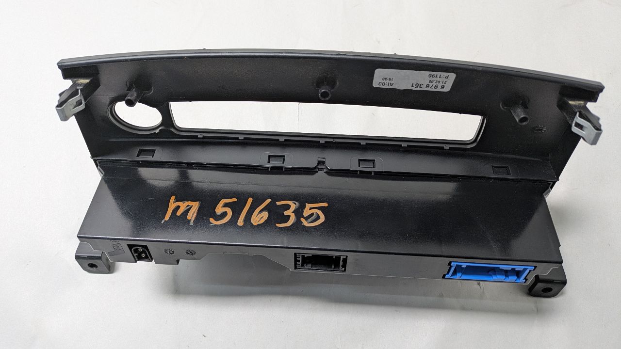 2008 BMW 528i TEMP CONTROL - 443867 — photo 3
