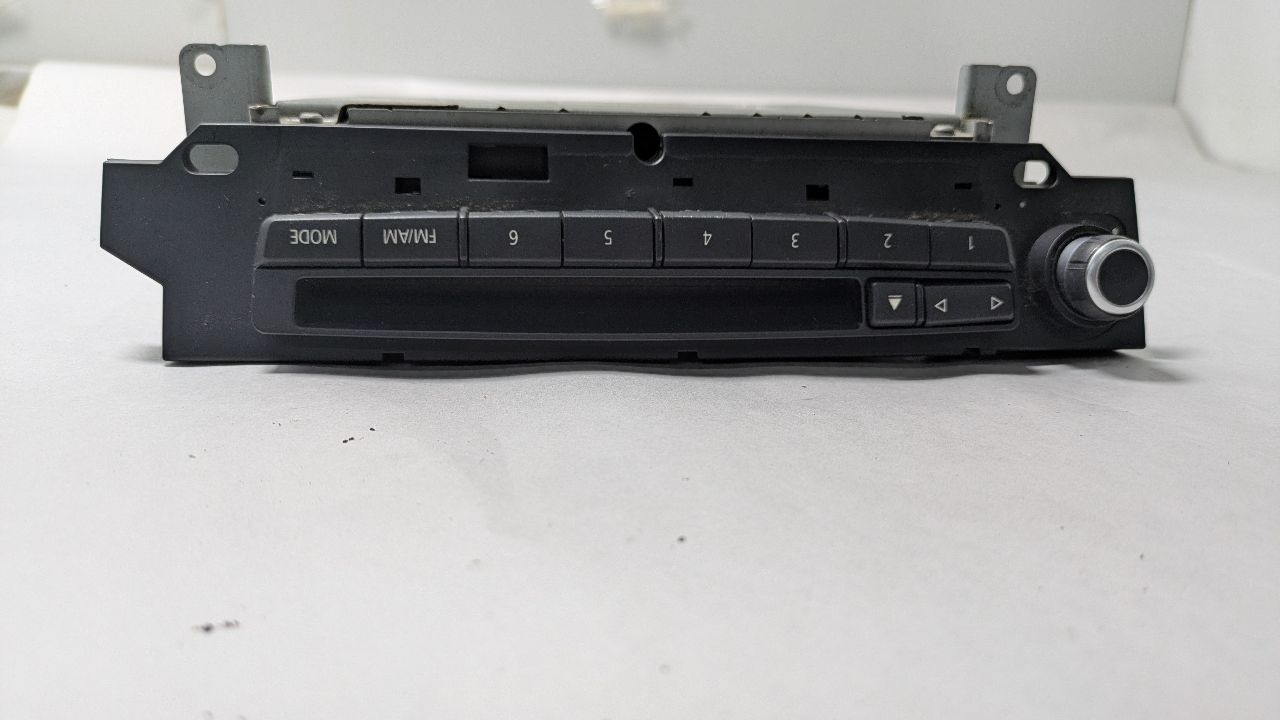 2008 BMW 528i Radio Audio - 443868