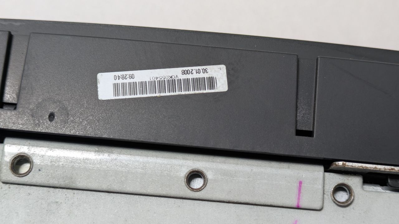 2008 BMW 528i Radio Audio - 443868 — photo 7