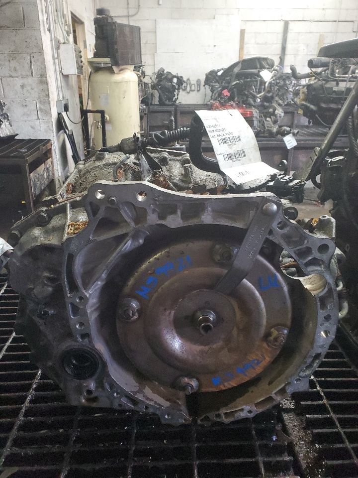 2016 NISSAN ALTIMA Transmiss,Transaxle - 443880