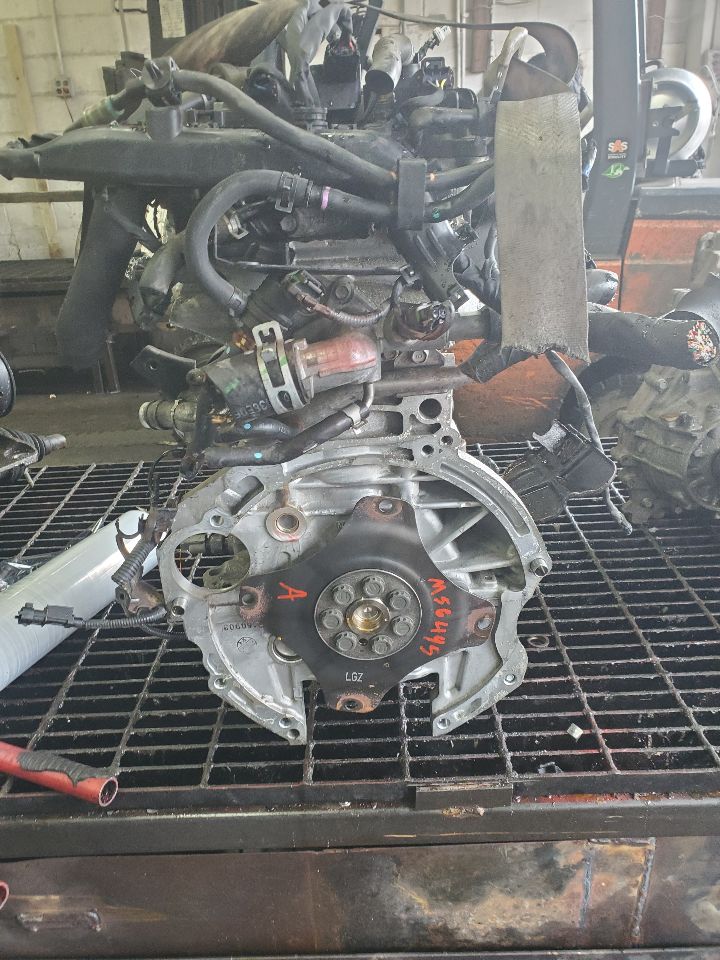 2017 HYUNDAI ELANTRA ENGINE ASSEMBLY - 443942 — photo 1