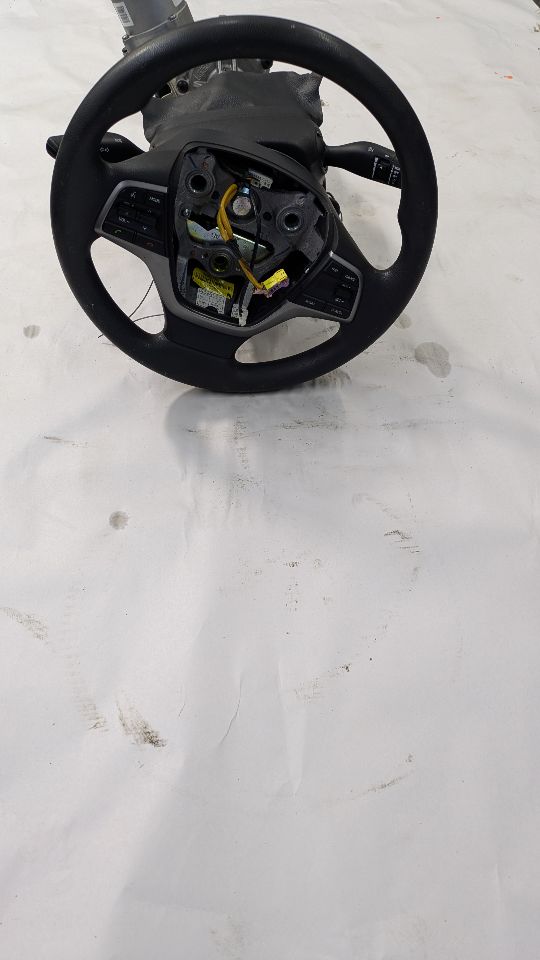 2017 HYUNDAI ELANTRA STEERING COLUMN - 443945 — photo 1