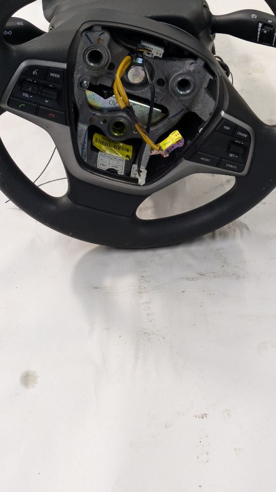 2017 HYUNDAI ELANTRA STEERING COLUMN - 443945 — photo 2