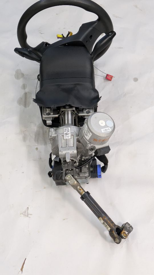 2017 HYUNDAI ELANTRA STEERING COLUMN - 443945 — photo 4
