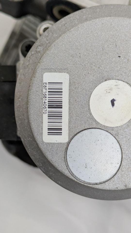 2017 HYUNDAI ELANTRA STEERING COLUMN - 443945 — photo 5