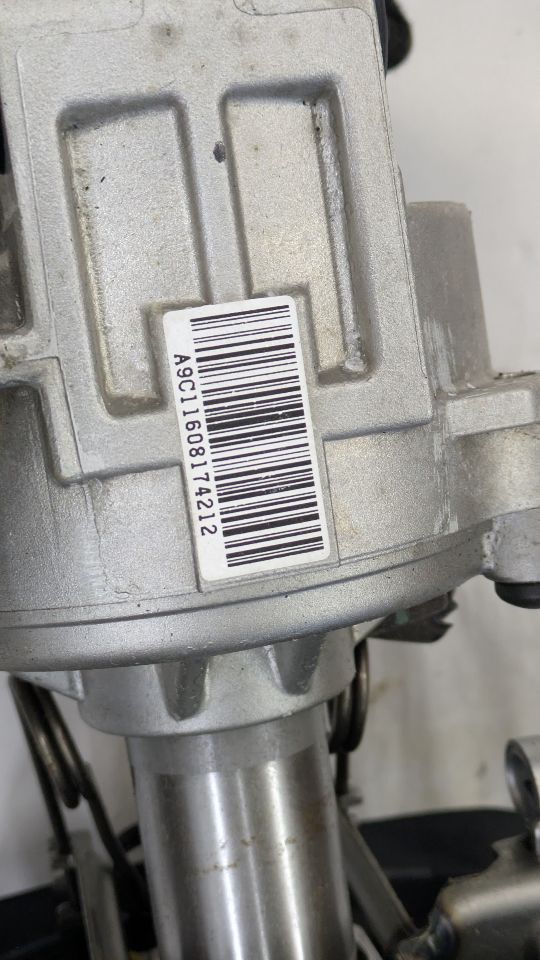 2017 HYUNDAI ELANTRA STEERING COLUMN - 443945 — photo 6