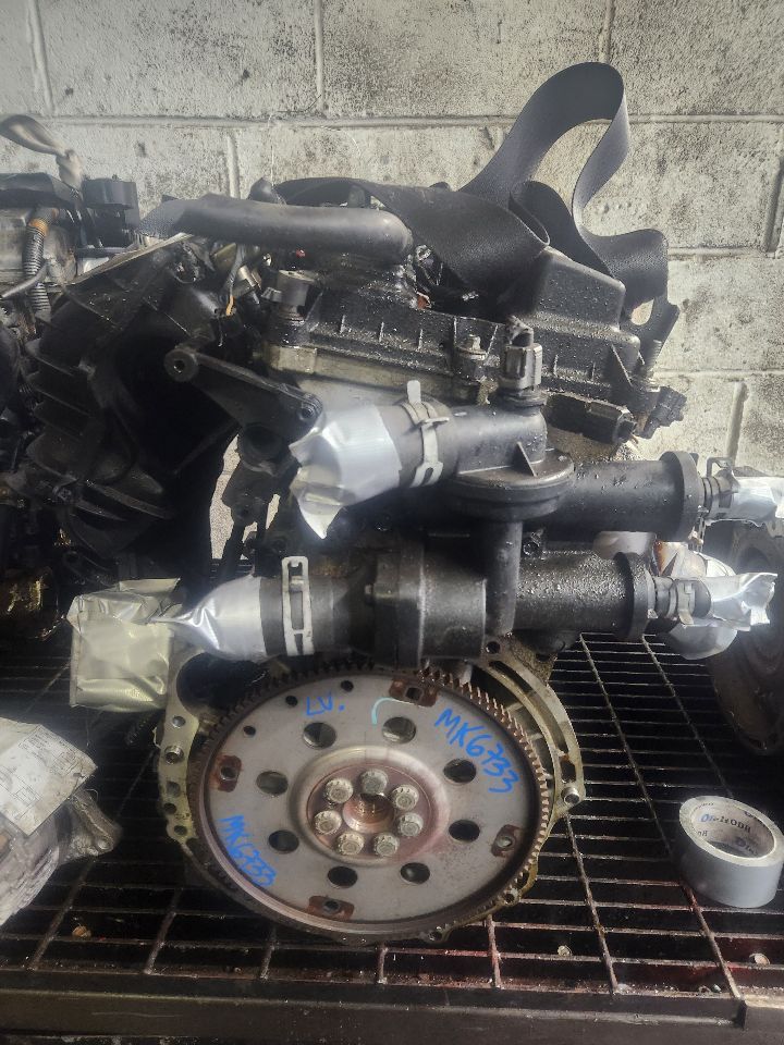 2014 DODGE JOURNEY ENGINE ASSEMBLY - 443956