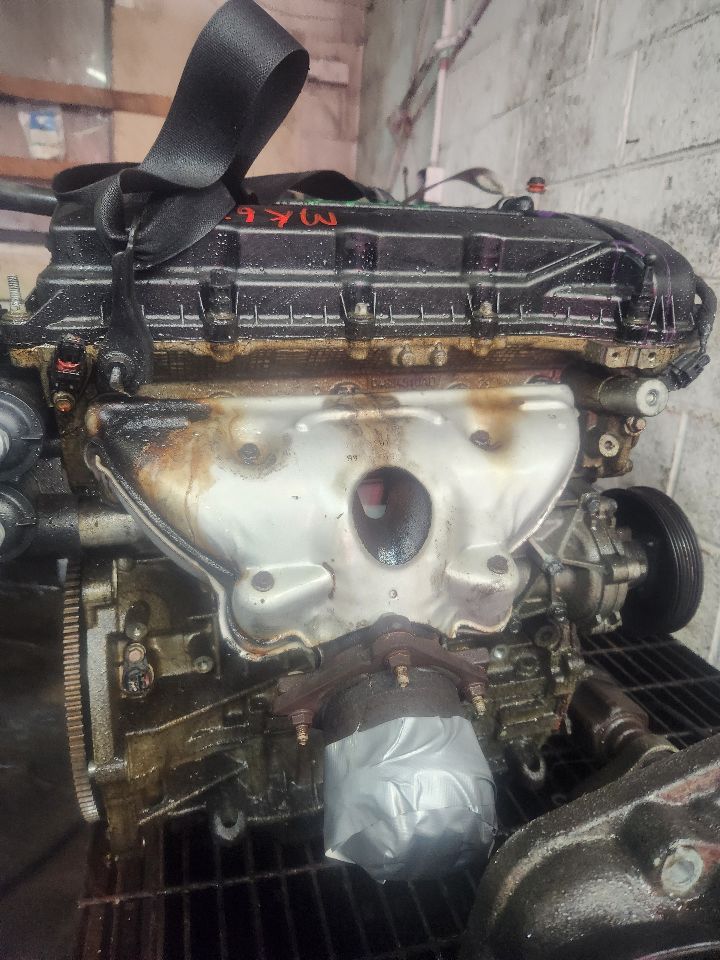 2014 DODGE JOURNEY ENGINE ASSEMBLY - 443956 — photo 3